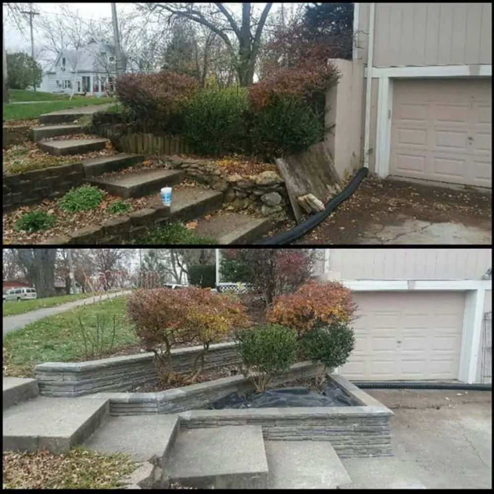 Reliable yard cleanup service for outdoor upgrades across Lawson, MO - Cardinal Landscape and Lawn