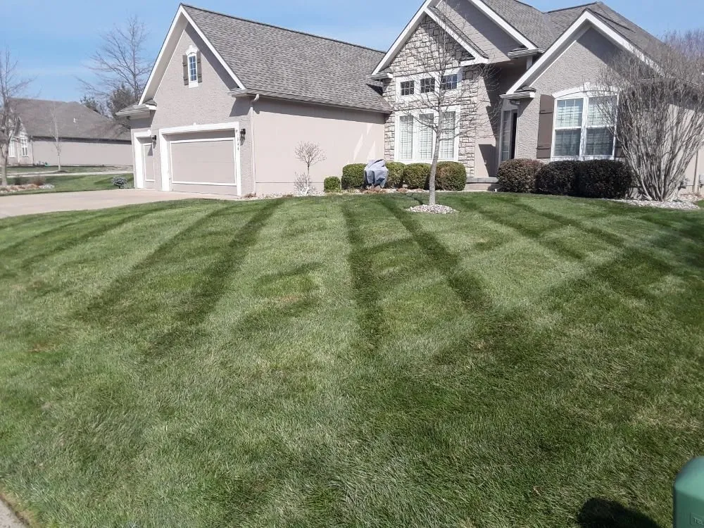 Professional outdoor landscaping for year-round maintenance in Lawson, MO by Cardinal Landscape and Lawn
