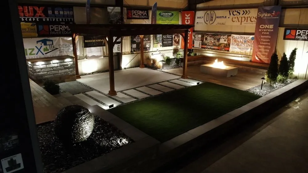 Local yard maintenance in Lansing, IL by Cardinal Landscape Associates