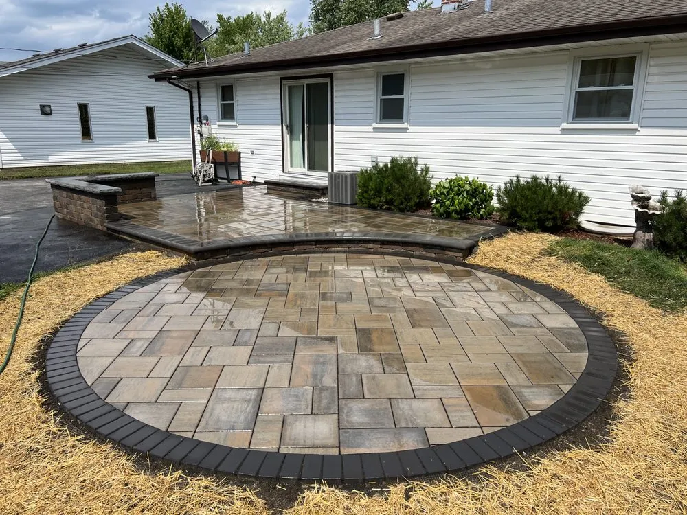 Top-rated lawn care service experts serving Lansing, IL - Cardinal Landscape Associates