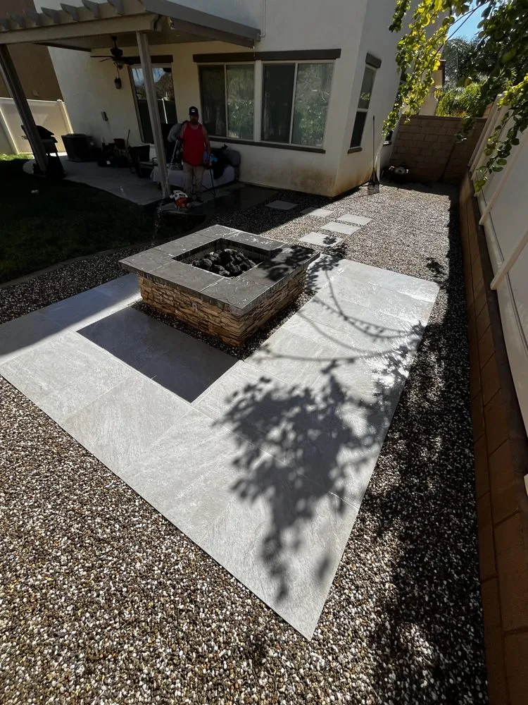 Local yard cleanup service for outdoor upgrades across Canyon Lake, CA - Cardinal Landscape