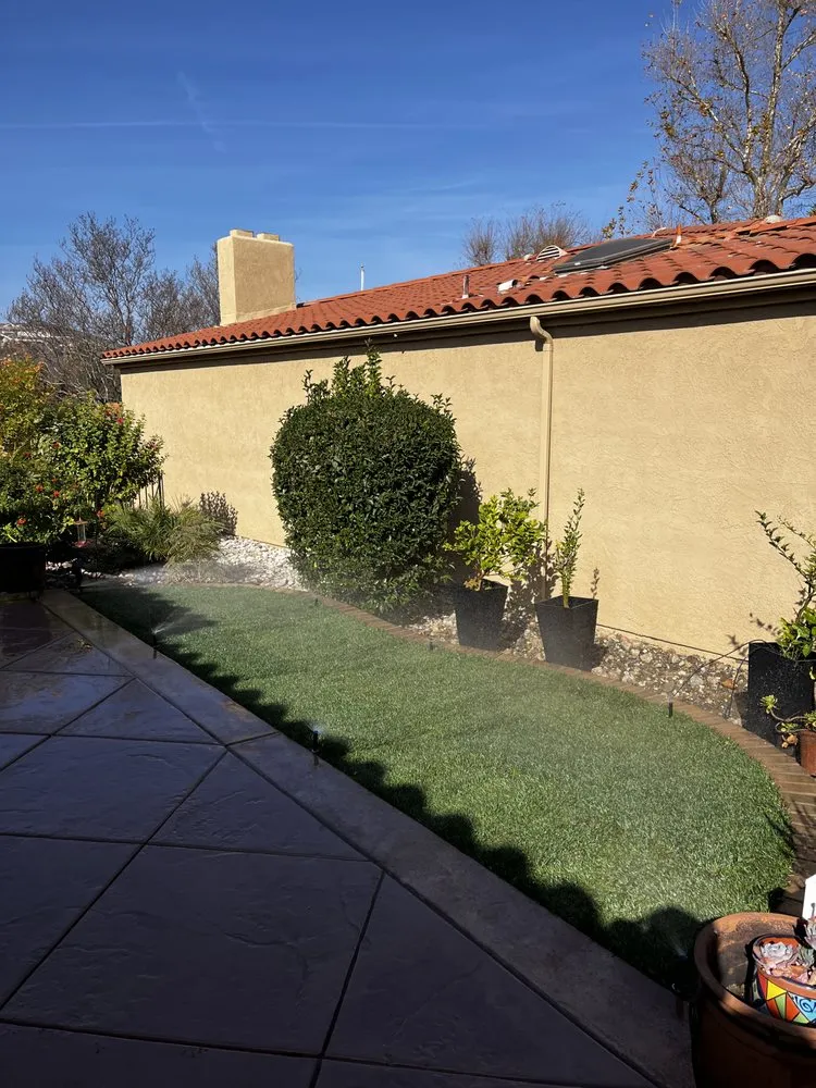 Affordable lawn care service in Canyon Lake, CA - Cardinal Landscape