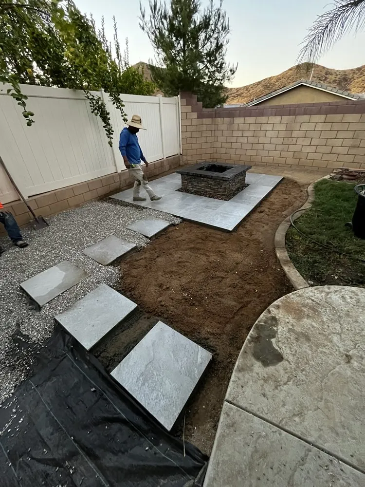 Trusted garden landscaping in Canyon Lake, CA - Cardinal Landscape