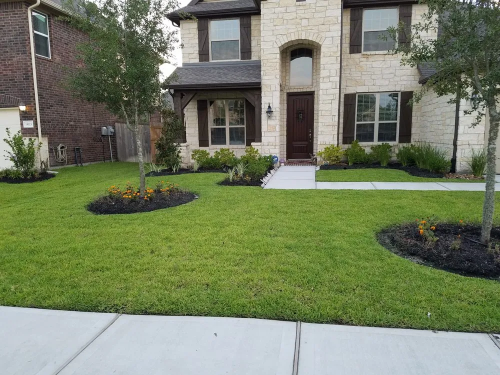 Top-rated yard maintenance in Katy, TX by Cardinal Landscape Management
