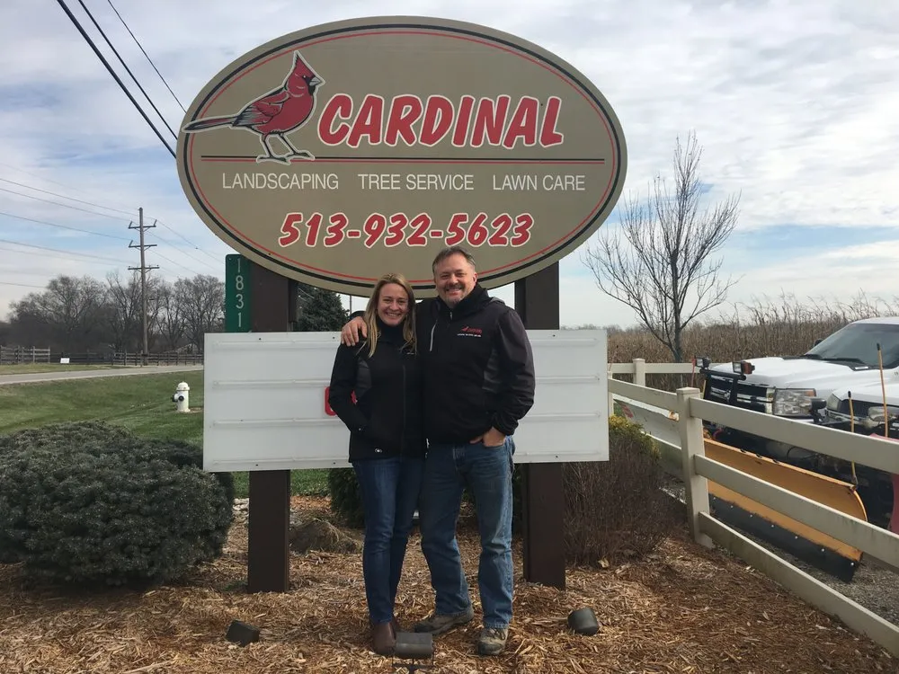 Professional lawn mowing service experts serving Lebanon, OH - Cardinal Landscape, Tree Service & Lawn Care