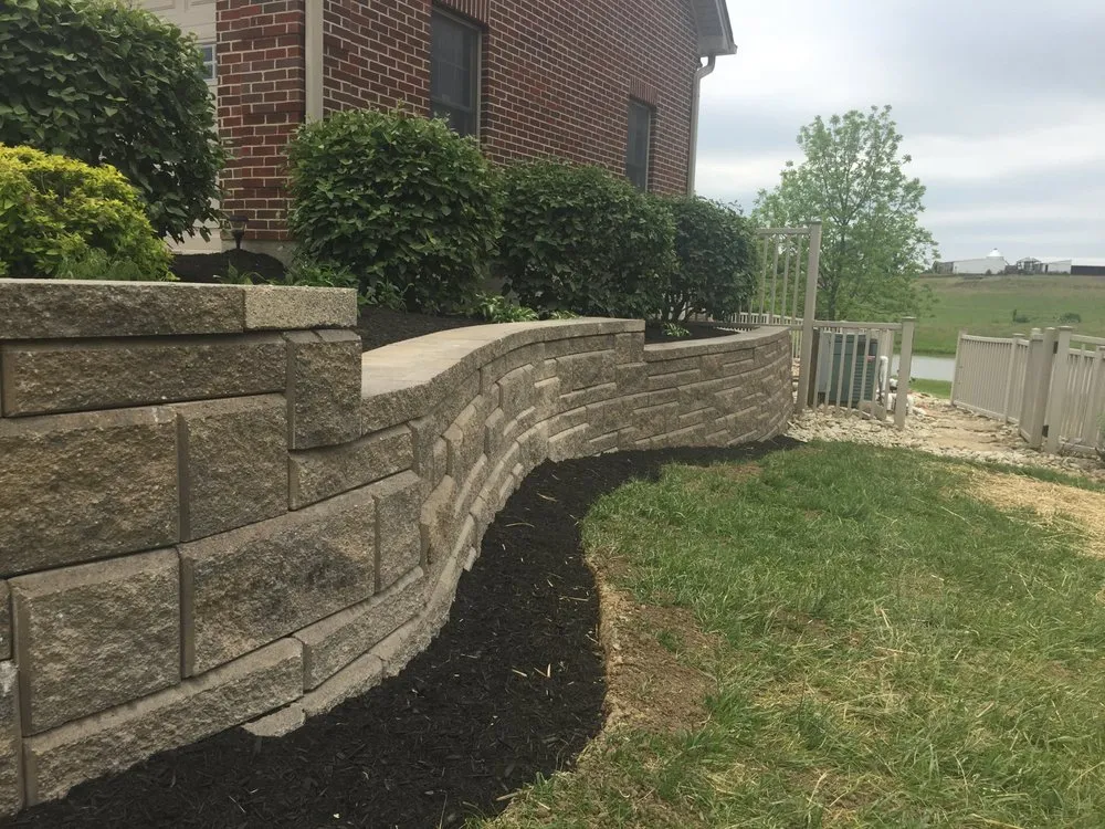 Local lawn care service in Lebanon, OH by Cardinal Landscape, Tree Service & Lawn Care