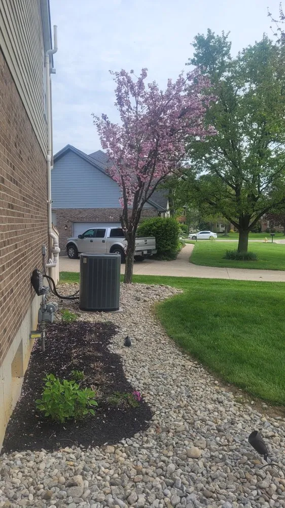 Professional yard maintenance in Lebanon, OH - Cardinal Landscape, Tree Service & Lawn Care