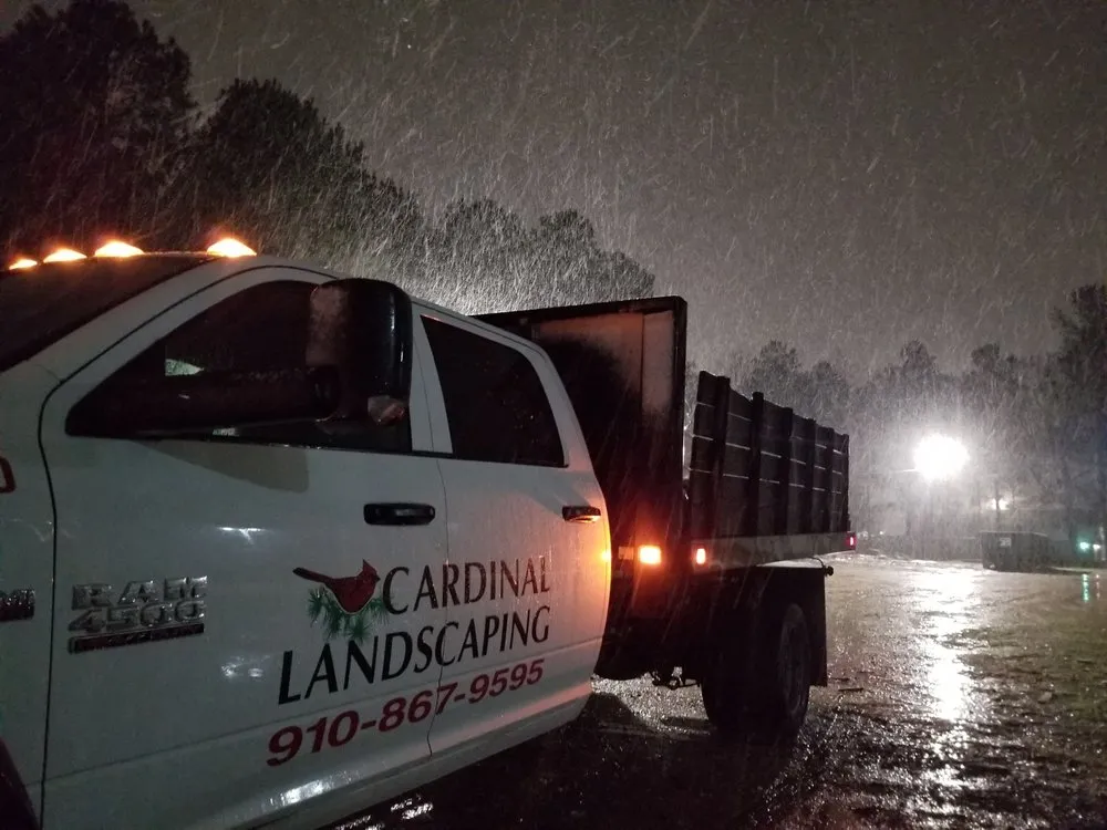Custom landscaping services near you in Cary, NC by Cardinal Landscaping