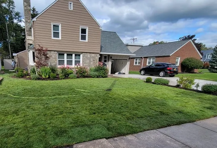 Local landscaping services in Clarksville, TN - Cardinal Landscaping