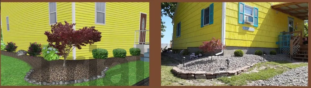 Trusted landscape installation in Clarksville, TN - Cardinal Landscaping