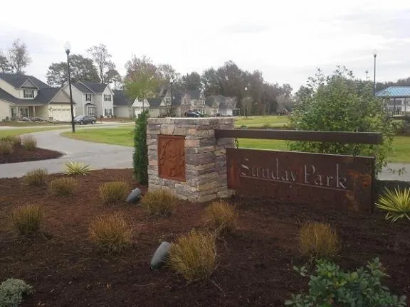 Custom garden landscaping experts serving Fayetteville, NC - Cardinal Landscaping