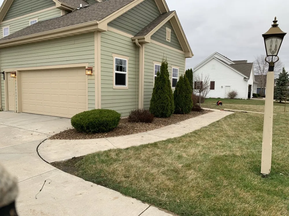 Professional outdoor landscaping for year-round maintenance in Oconomowoc, WI by Cardinal Landscaping