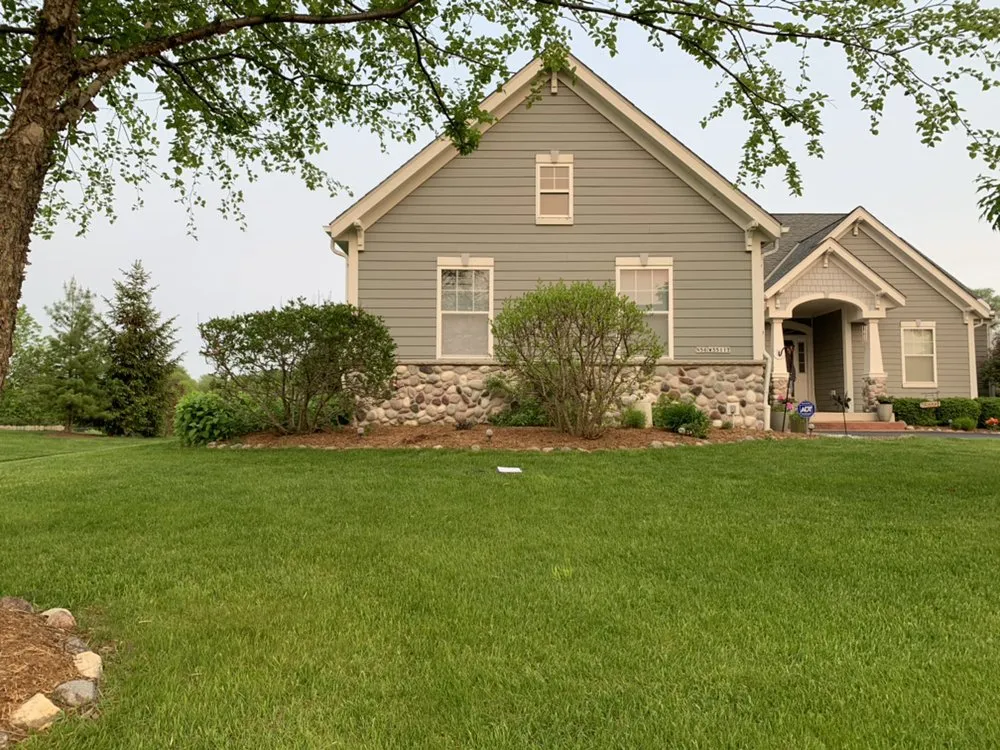 Trusted outdoor landscaping for residential properties across Oconomowoc, WI - Cardinal Landscaping
