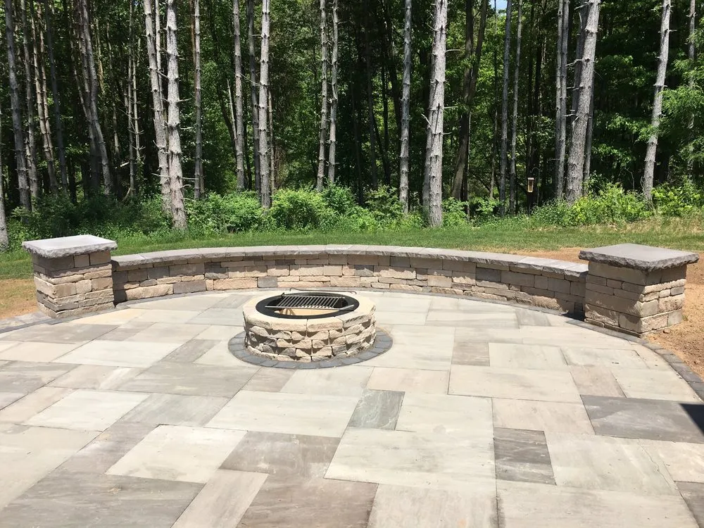 Affordable residential landscaping experts serving Spencerport, NY - Cardinal Lawn & Landscape
