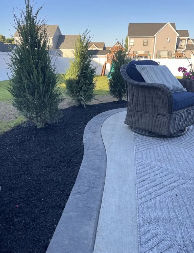 Affordable yard cleanup service in Spencerport, NY by Cardinal Lawn & Landscape