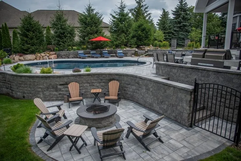 Affordable lawn care service experts serving Spencerport, NY - Cardinal Lawn & Landscape