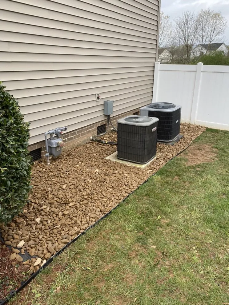 Professional landscape installation near you across Monroe, NC - Cardinal Lawn Care