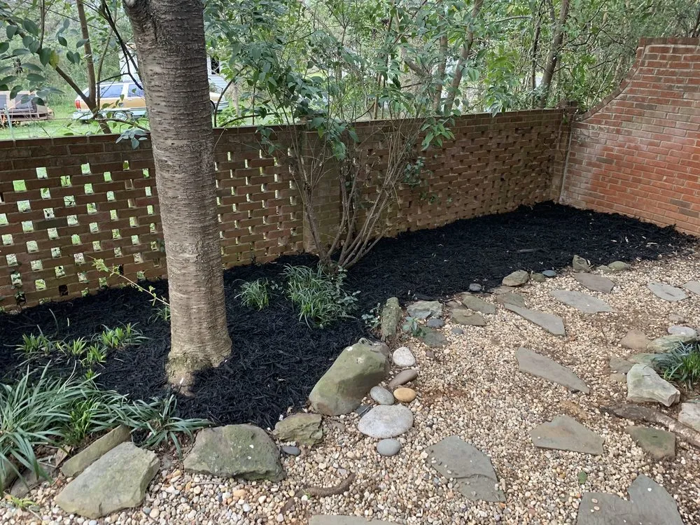 Top-rated outdoor landscaping in Monroe, NC by Cardinal Lawn Care