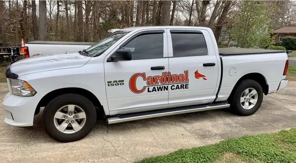 Cardinal Lawn Care Logo