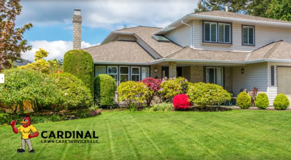 Top-rated landscape installation for beautiful yards in Fredericksburg, VA by Cardinal Lawn Care Services