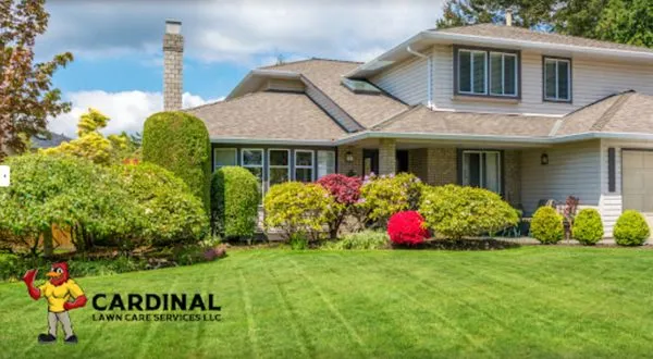 Cardinal Lawn Care Services Logo