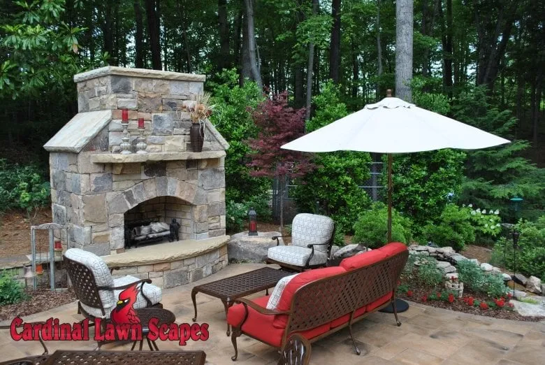 Affordable yard cleanup service in King, NC - Cardinal Lawn Scapes