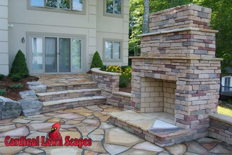 Top-rated lawn care service in King, NC - Cardinal Lawn Scapes