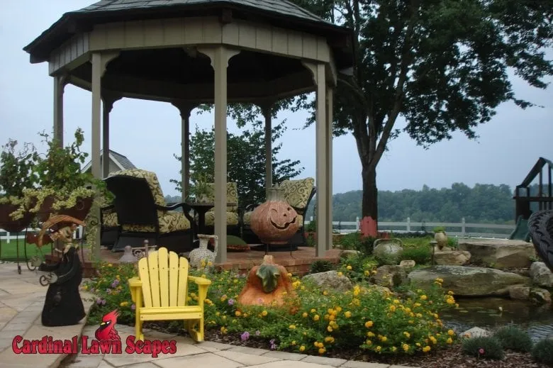 Top-rated landscape installation experts serving King, NC - Cardinal Lawn Scapes