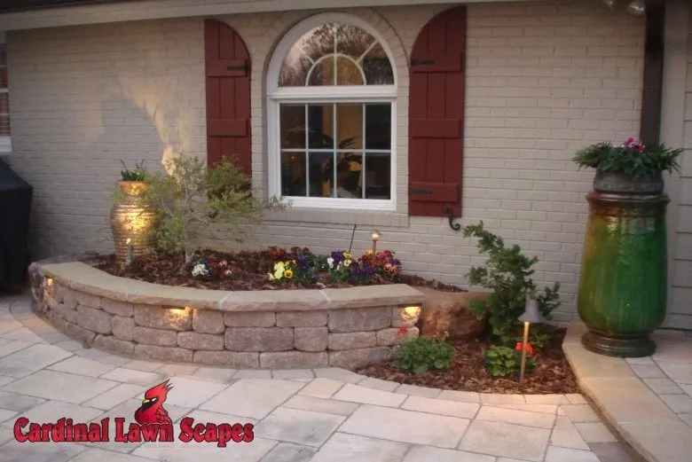 Trusted landscape design in King, NC - Cardinal Lawn Scapes