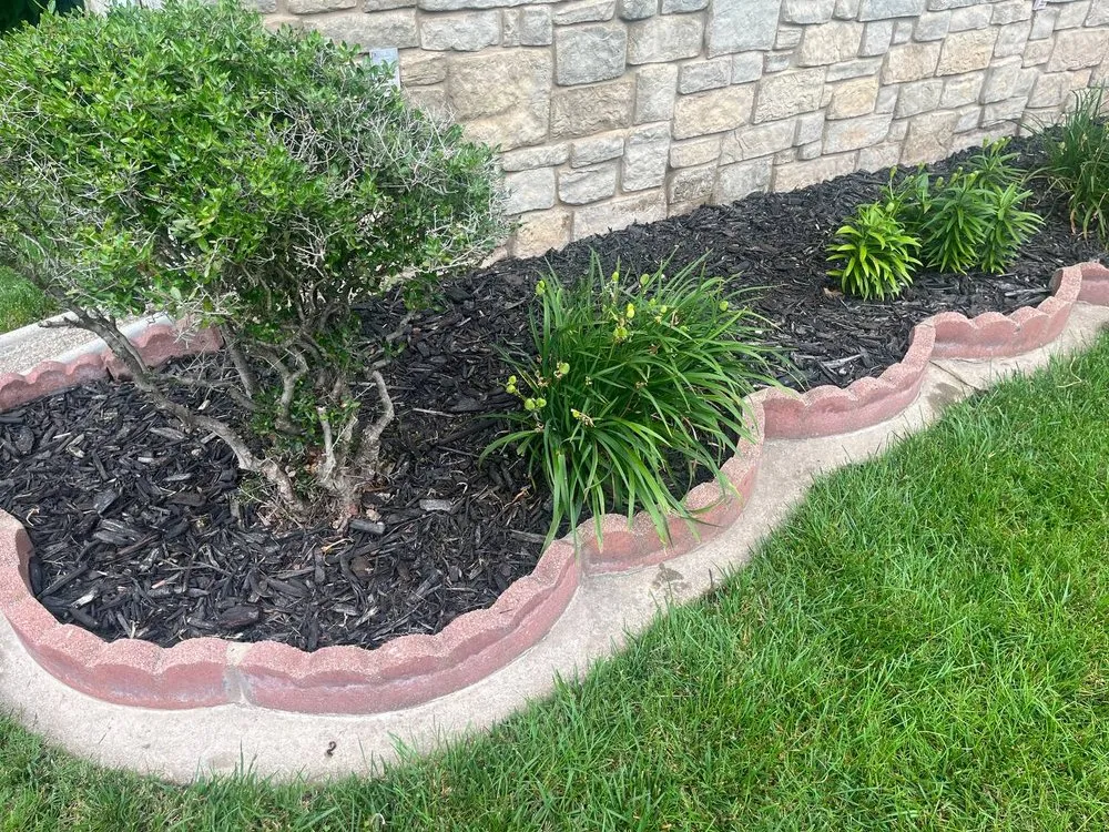 Professional residential landscaping in Cushing, OK - Cardinal Outdoor Services
