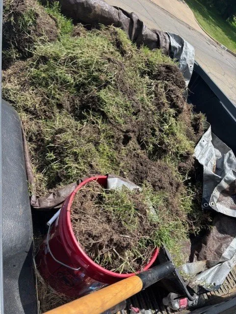 Professional garden landscaping for beautiful yards across Cushing, OK - Cardinal Outdoor Services