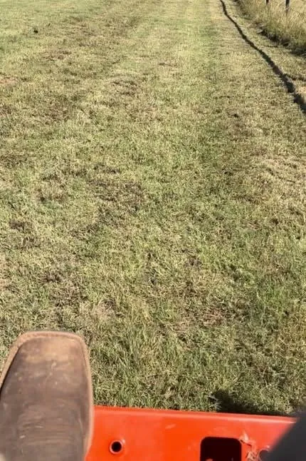 Top-rated outdoor landscaping in Cushing, OK by Cardinal Outdoor Services