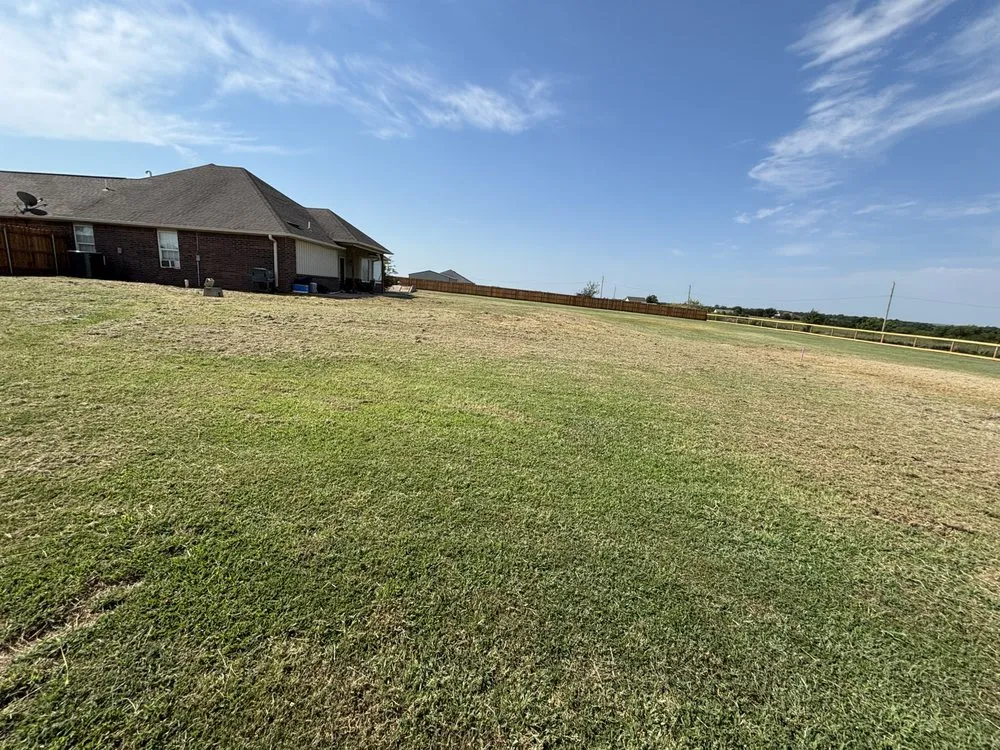 Trusted residential landscaping experts serving Cushing, OK - Cardinal Outdoor Services