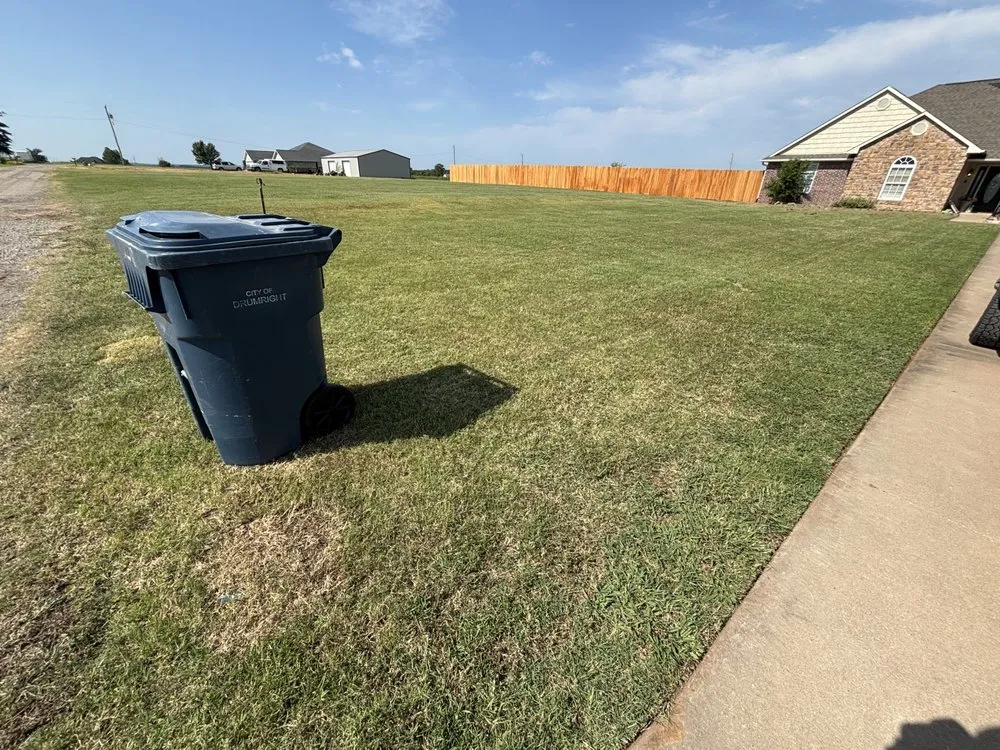 Trusted yard maintenance in Cushing, OK - Cardinal Outdoor Services