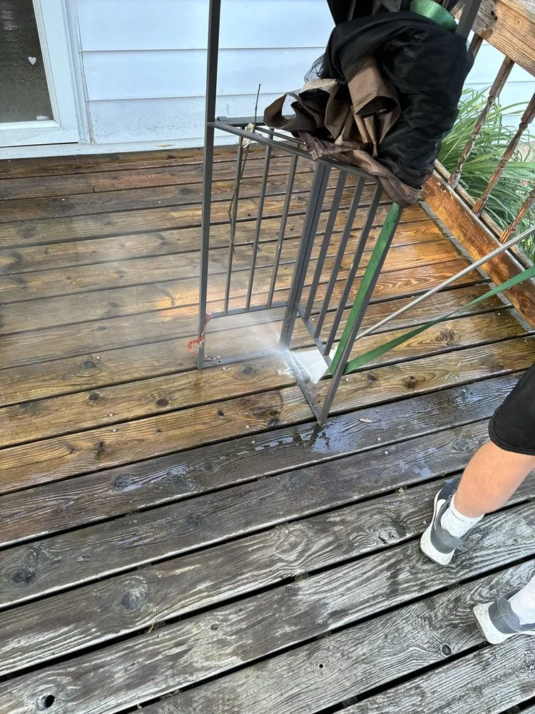 Custom landscape installation in Westover, WV by Cardinal Outdoor Services