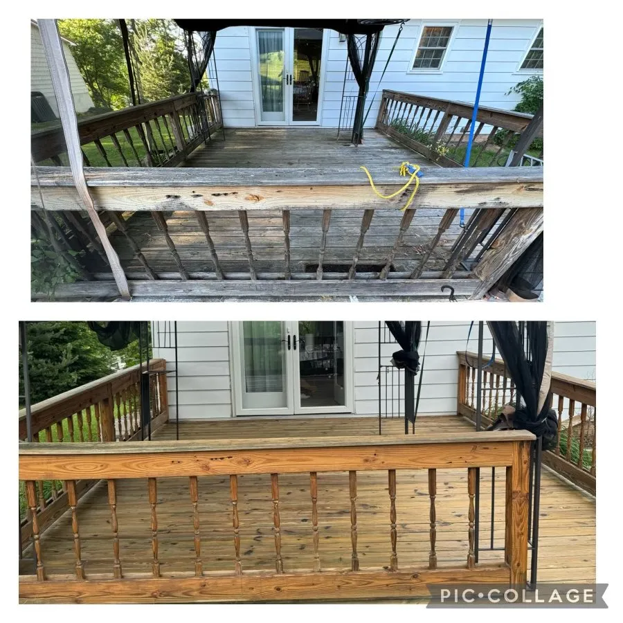 Custom landscape installation for homes in Westover, WV by Cardinal Outdoor Services