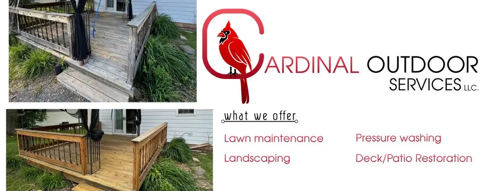 Top-rated residential landscaping for outdoor upgrades across Westover, WV - Cardinal Outdoor Services