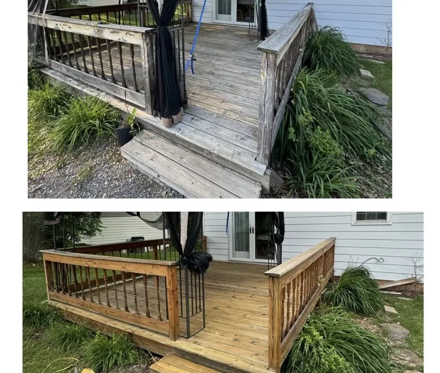 Top-rated yard cleanup service for homes across Westover, WV - Cardinal Outdoor Services