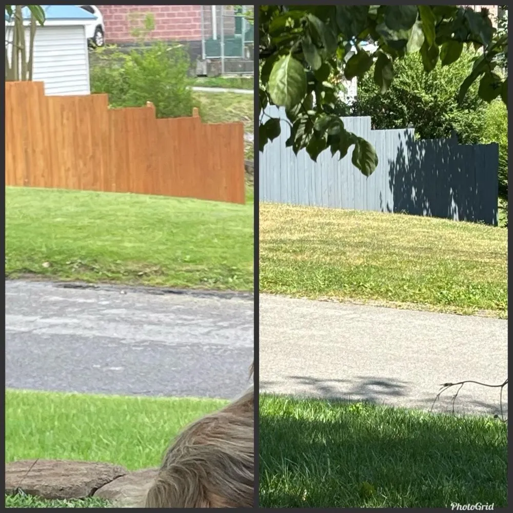 Custom yard maintenance for residential properties in Westover, WV by Cardinal Outdoor Services