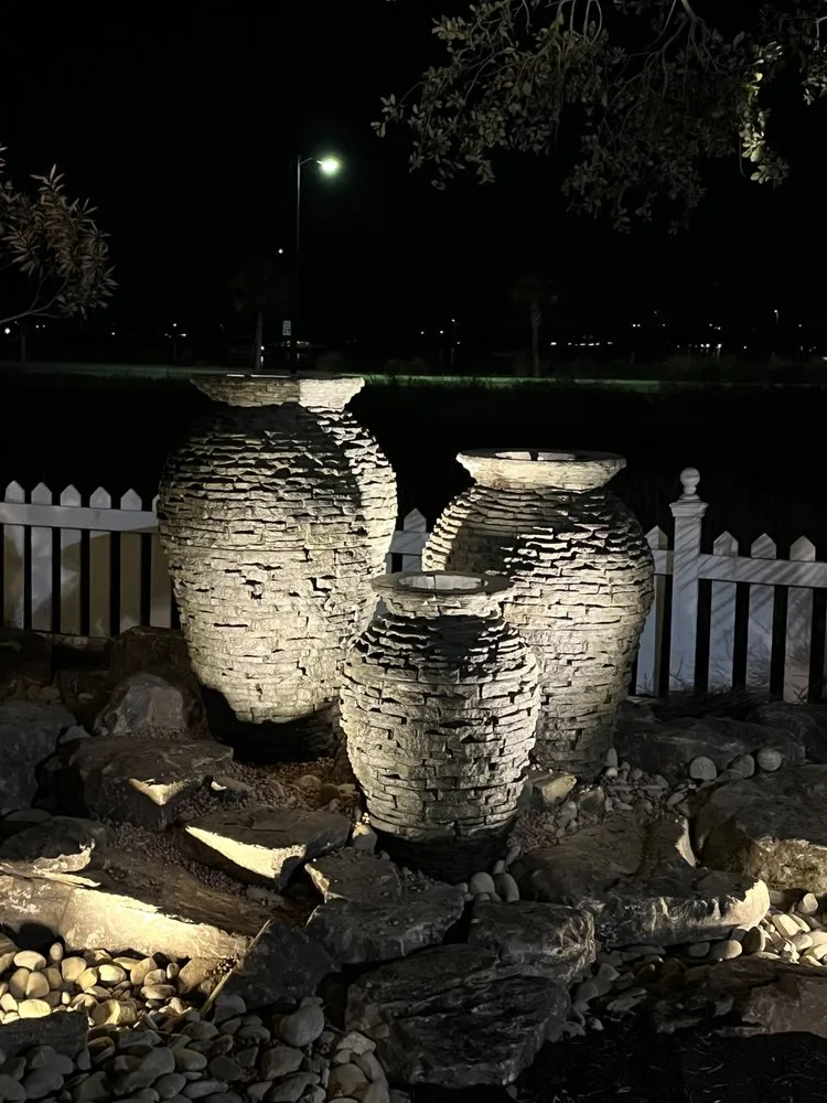 Expert landscaping services experts serving Charleston, SC - Cardinal Pond Design