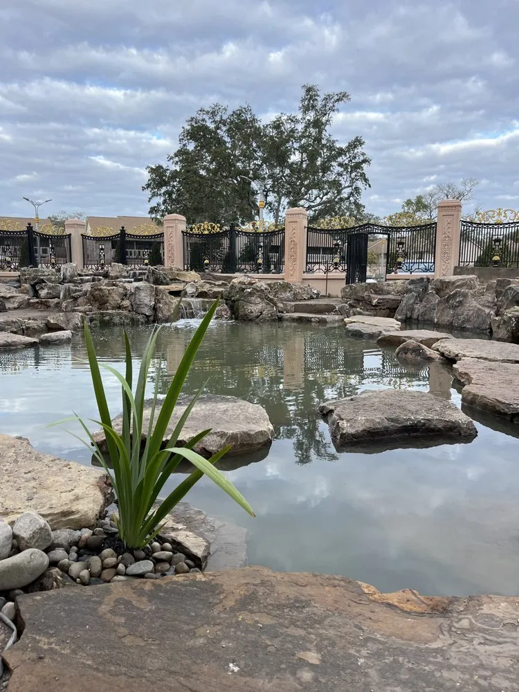 Top-rated landscaping services in Charleston, SC by Cardinal Pond Design