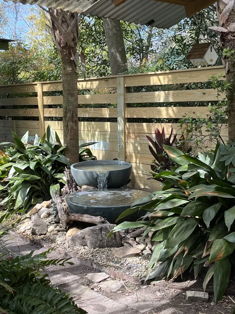 Trusted landscaping services near you in Charleston, SC by Cardinal Pond Design