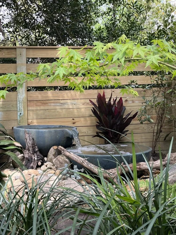 Top-rated yard maintenance for homes across Charleston, SC - Cardinal Pond Design