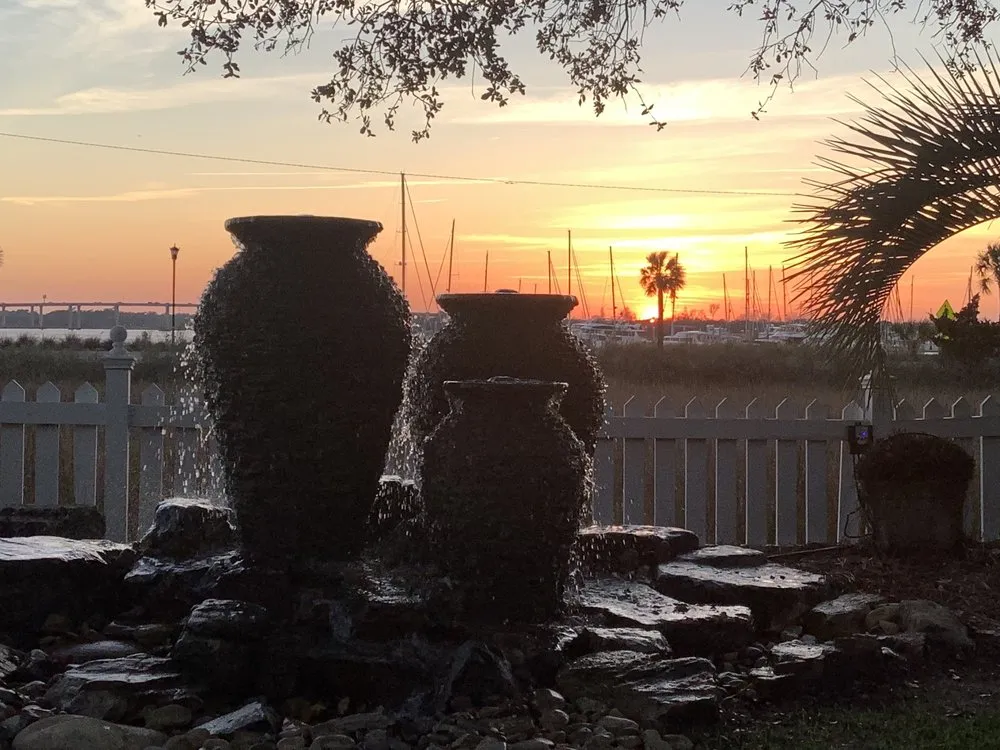 Local lawn care service in Charleston, SC by Cardinal Pond Design