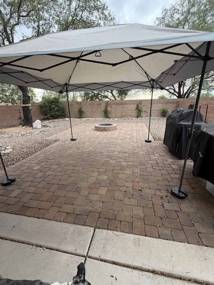 Expert lawn care service in Tucson, AZ by Cardinal Professional Landscaping