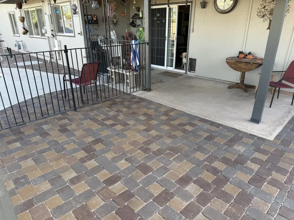 Affordable landscape design in Tucson, AZ - Cardinal Professional Landscaping