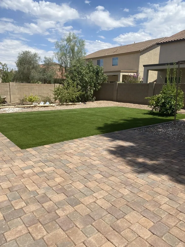 Trusted landscaping services in Tucson, AZ - Cardinal Professional Landscaping
