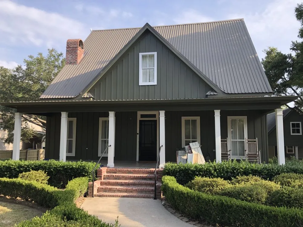 Trusted residential landscaping in Lafayette, LA by Cardinal Property Consultants