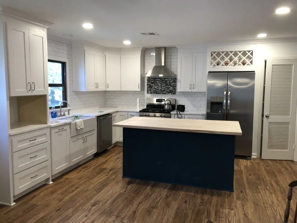 Top-rated garden landscaping in Lafayette, LA - Cardinal Property Consultants