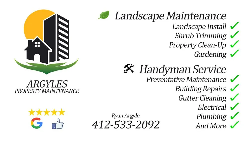 Affordable landscaping services in Carmichaels, PA by Cardinal Property Maintenance